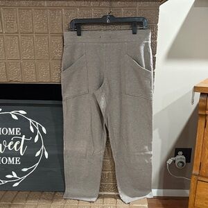 J Jill taupe Casual Pants